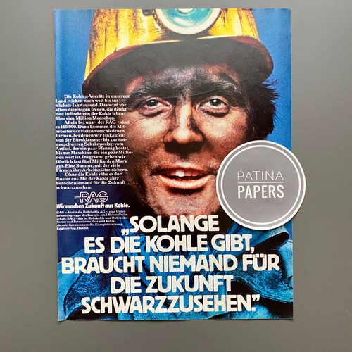 1978 ruhrkohle rag - 1978,