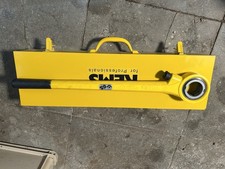 *REMS Gewindeschneidkluppe Eva Set 3/8 - 1 1/4 Zoll, 520003, 520003