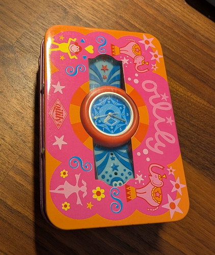Oilily mädchen armbanduhr - mädchen,