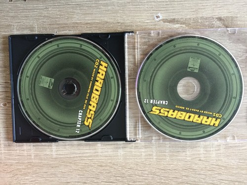 Hardbass chapter cd - 12,