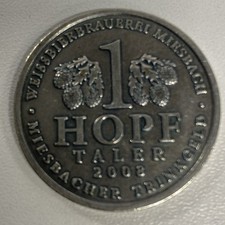 Hopf Taler Münze