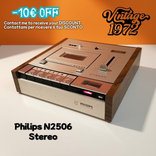 1972 philips n2506 - 1972,