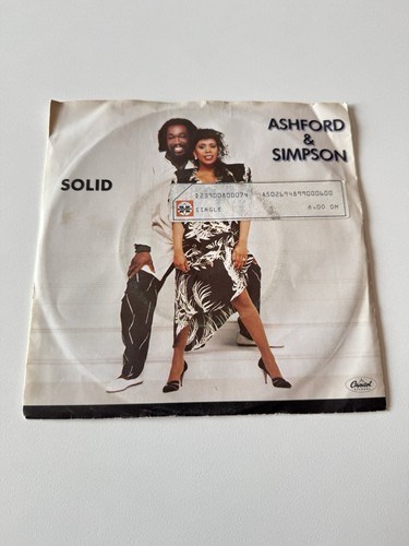 Ashford simpson solid - &,