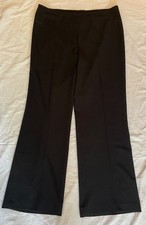 JJOXS Damen-Anzughose "Luisa" schwarz Gr. 44 L36 made in Italy