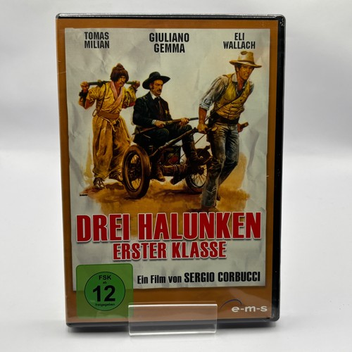 Drei halunken erster klasse - drei,