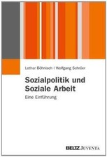 Sozialpolitik und Soziale Arbeit: Eine Einführung (Juven... | Buch | Zustand gut