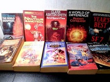 Konvolut: 10 diverse Science