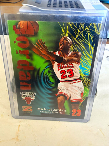Skybox force 1997 michael - z-force,