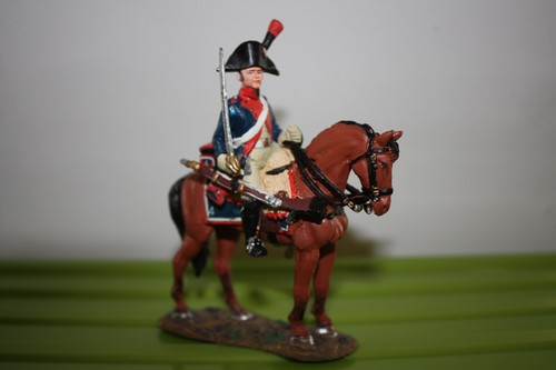 Sammelfigur/Napoleonische