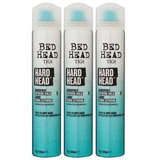 Tigi Bed Head Hard Head 3 x