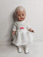 Kleine Schildkröt Puppe Christel 