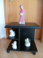 ⭐ EILT!! Schrank schwarz TV Phono Rollen 80er Jahre  OHNE DEKO  Zustand 2+⭐