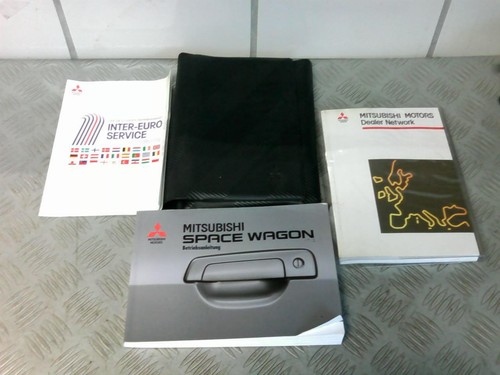 Betriebsanleitung mitsubishi - betriebsanleitung,