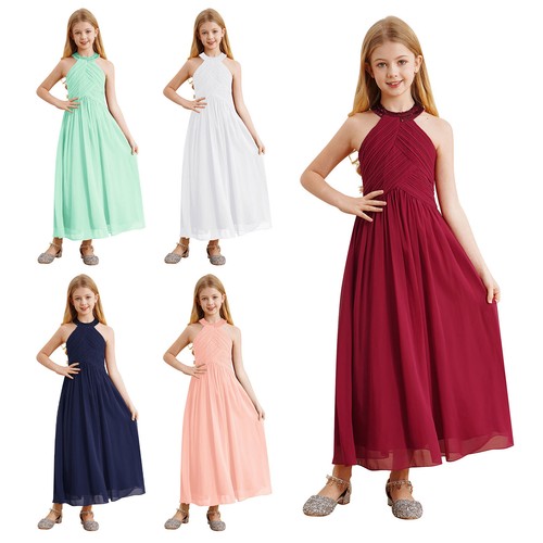 Mädchen festliches chiffon - de,