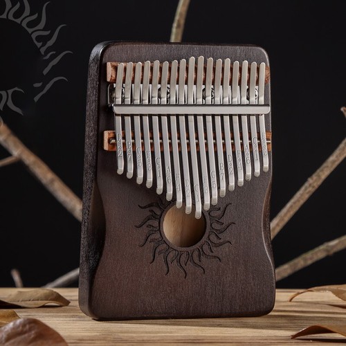 Hluru kalimba tasten - hluru,