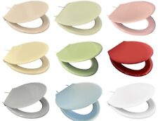 HAND Toilettensitz WC-Deckel WC-Sitz Klodeckel WC-Klodeckel in diversen Farben