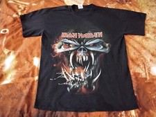 IRON MAIDEN SHIRT GR. M 2010