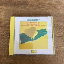 CD: Das Galakonzert - Liszt