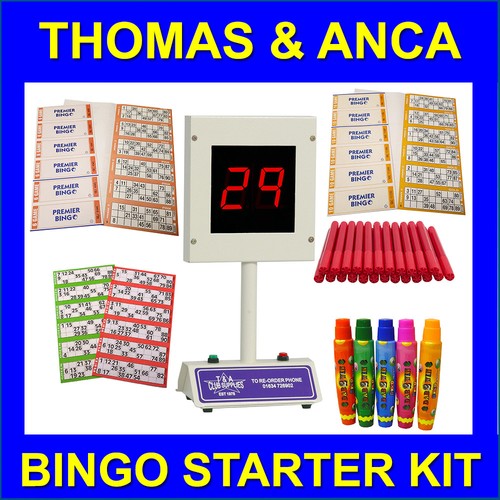 Bingoautomat bingo tickets - bingoautomat,