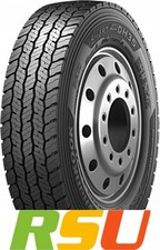 Hankook DH 35 M+S 3PMSF 215/75