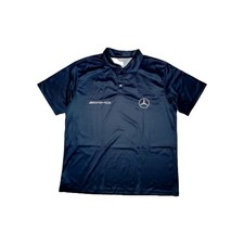 Mercedes Benz AMG Herren Polo-Shirt, Größe 2XL