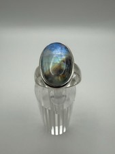 Mondstein Silberring 925 –