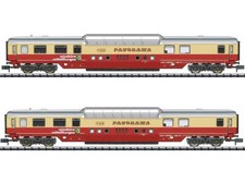 Minitrix 18712 personenwagen - 18712,