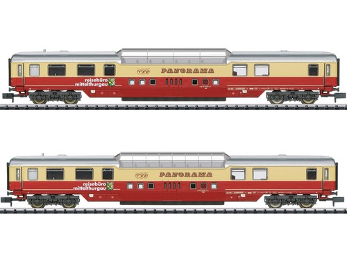 Minitrix 18712 personenwagen - 18712,