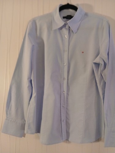 Gant damen bluse hemdbluse - damen,