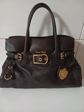 "Miu Miu"Unity of Strencth Pin