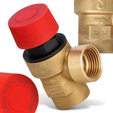 Sicherheitsventil Heizung