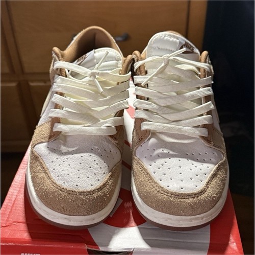 Nike dunk low medium curry - low,