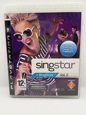 SingStar Vol. 2 PS3