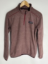 Patagonia Better Sweater 1/4