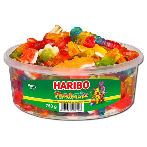 Haribo phantasia - haribo,