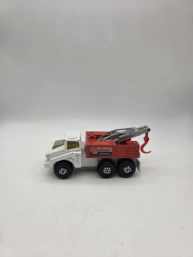 Matchbox abschleppwagen - matchbox,