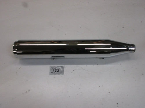 Auspuff endtopf j365 harley - endtopf,