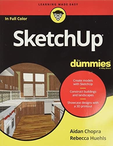 Sketchup for dummies - for, (for