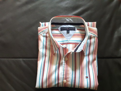 Tommy hilfiger hemd - tommy,