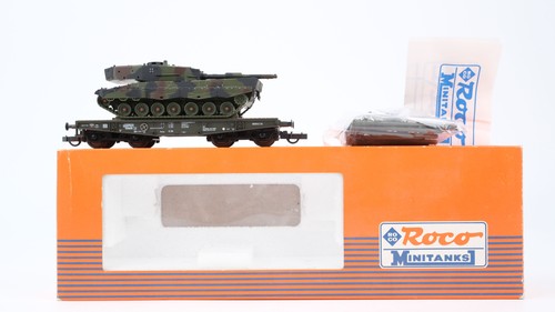 Roco 802 schwerlastwagen - 802,