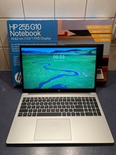 Laptop - HP 255 G10 Notebook 15,6" FHD Display Windows 11