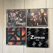 ŹOOĻ CD Album Set 4 pcs