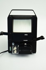 Braun SB 1 Filmbetrachter für