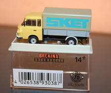 Brekina 93038 -  Barkas B 1000 " SKET  " mit OVP