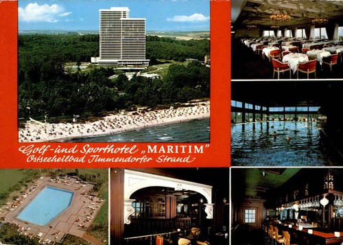 Golf und sporthotel - -,