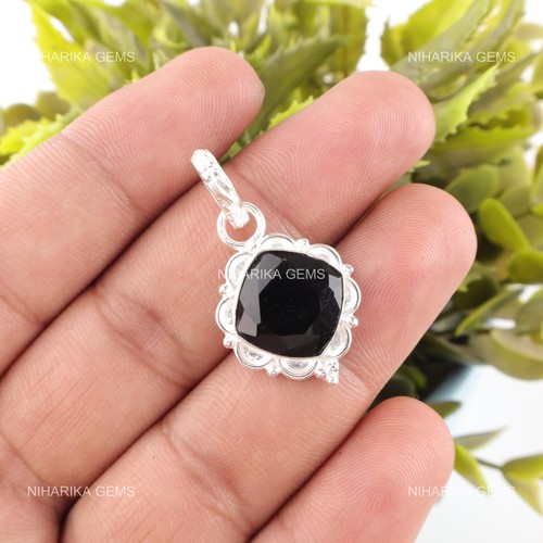 Schwarzer onyx stein - schwarzer,