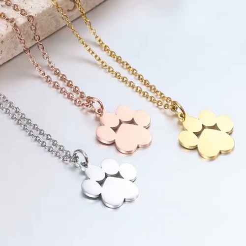 Halskette edelstahl - ms💎halskette,