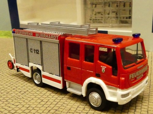 Rietze magirus hlf - magirus, fw