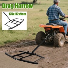 Schleppegge Wiesenegge