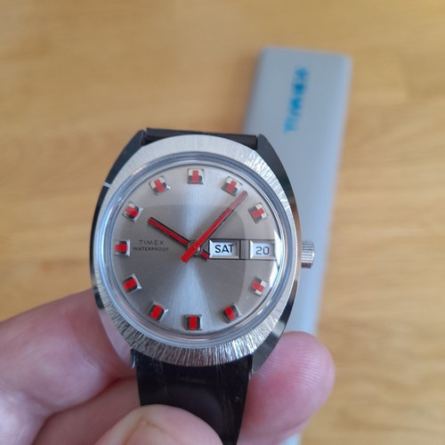 Timex marlin vintage - timex,